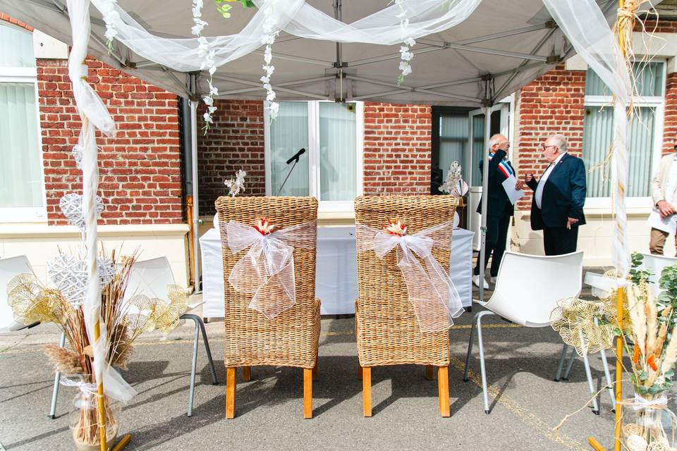 Mariage de Celine et Stephan