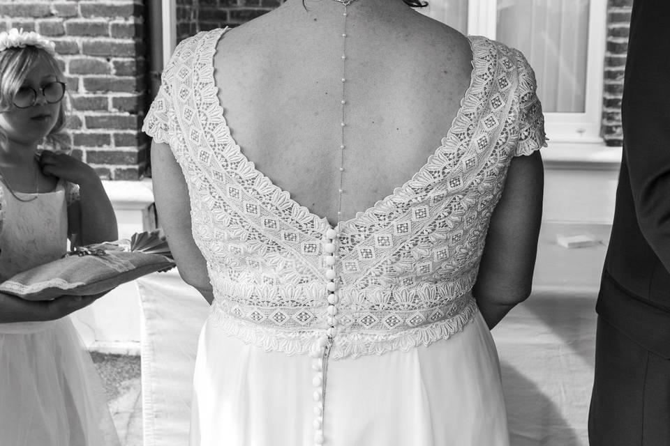 Mariage de Celine et Stephan