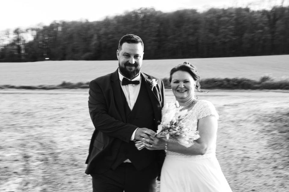 Mariage de Celine et Stephan