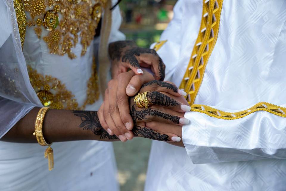 Mariage de Mathita et Valentin
