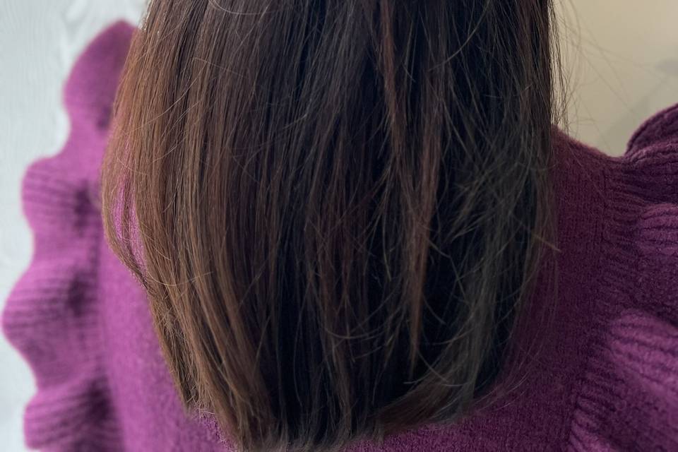 Bijoux de cheveux