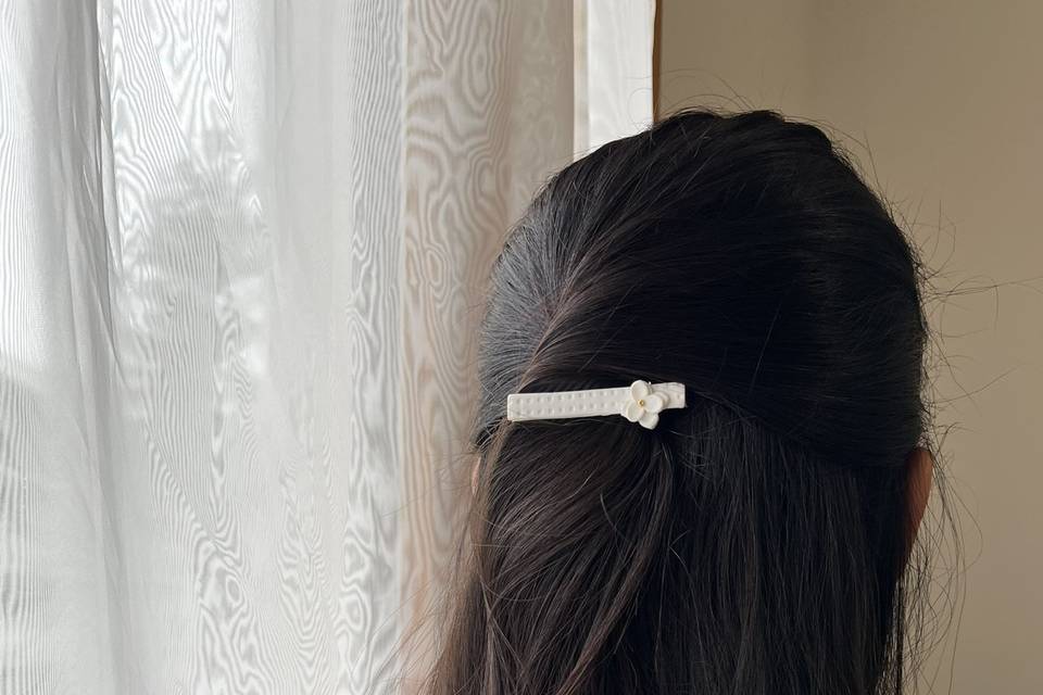 Bijoux de cheveux