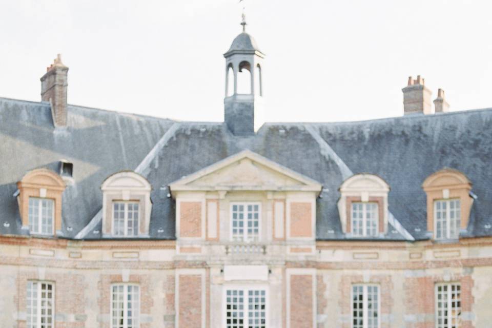 Mariage au Château de Neuville