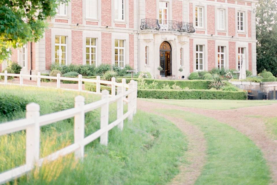 Mariage Château de Vadancourt