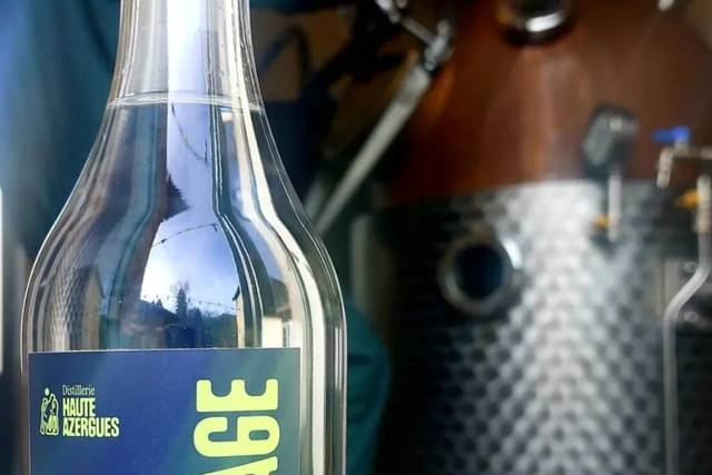 Distillerie Haute Azergues