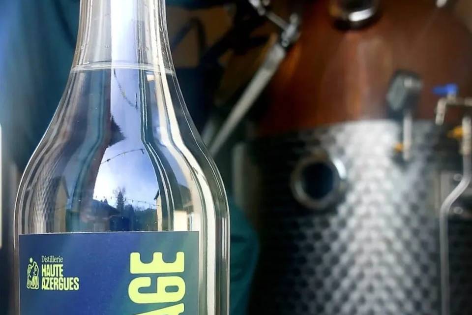 Distillerie Haute Azergues