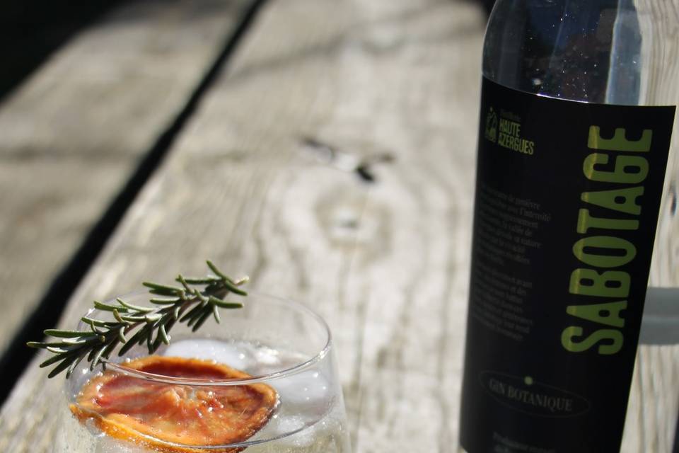 Le Gin