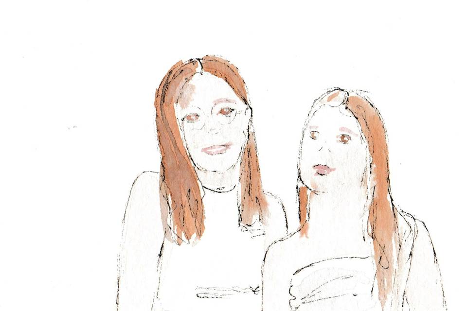 Jeunes filles