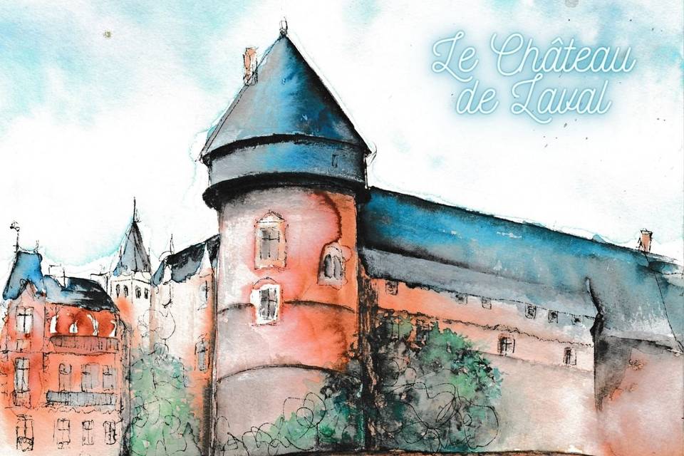 Château de Laval