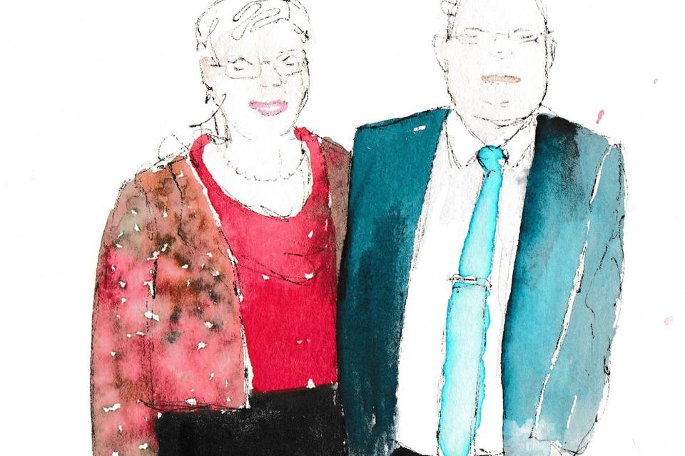 Les grands parents