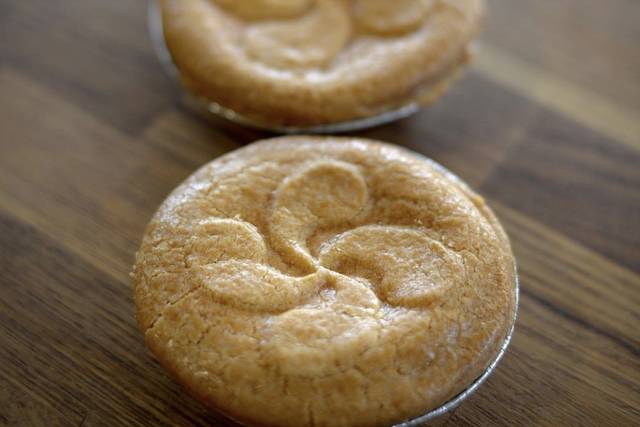 Gâteaux basques