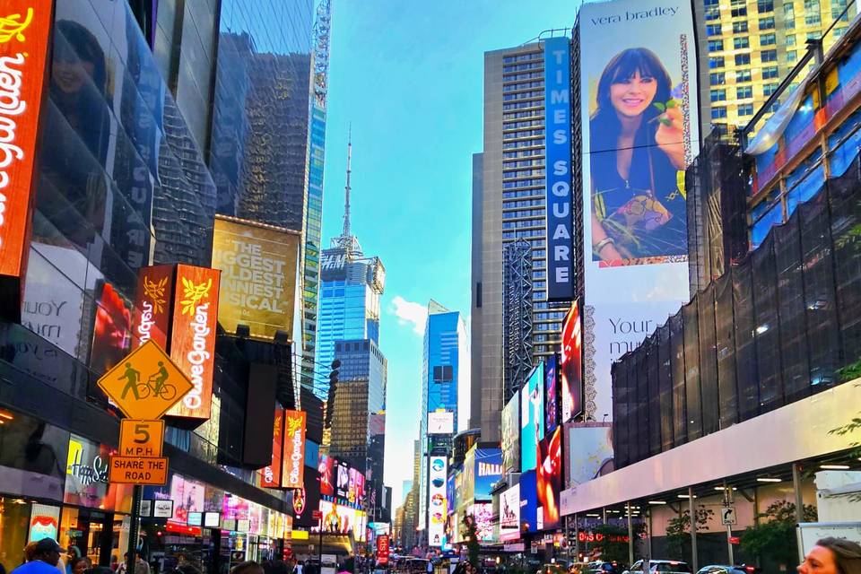 Photo de New York