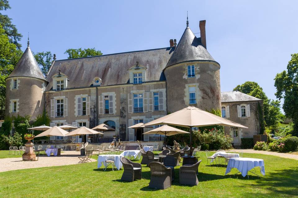 Vin d'honneur