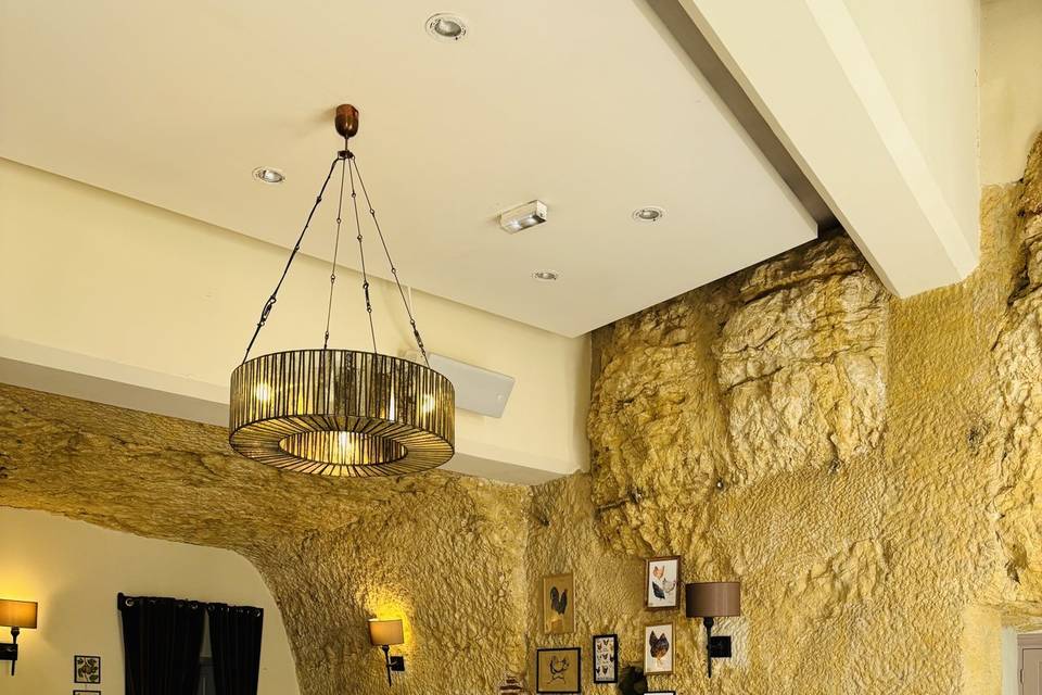 L'orangerie - restaurant