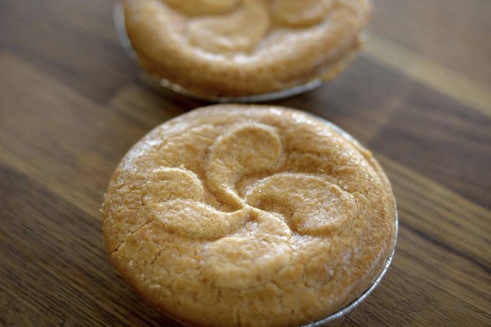 Gâteaux basques