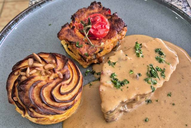 Picanha de veau