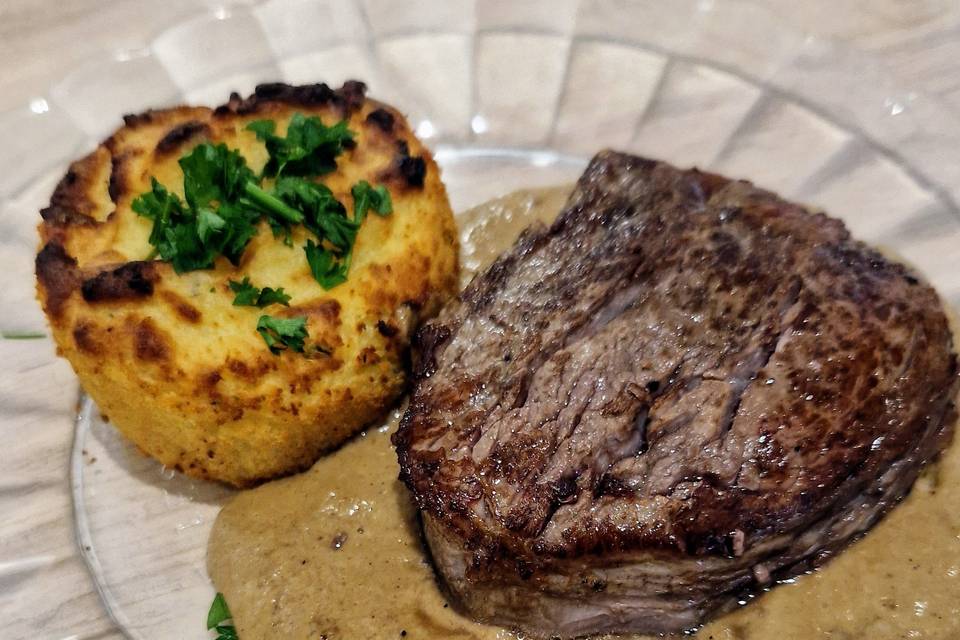 Filet de boeuf