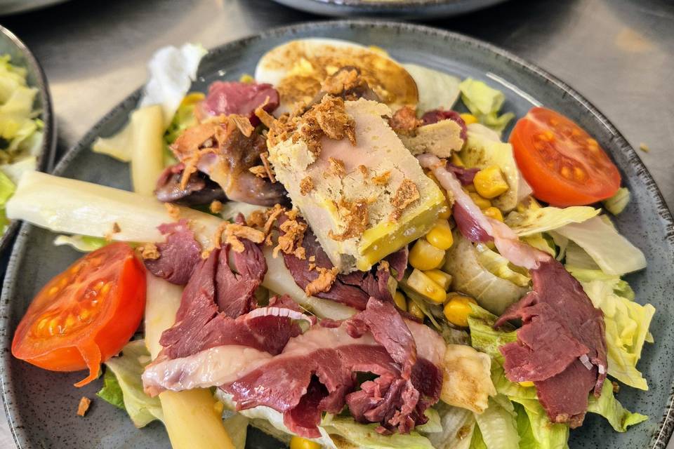Salade landaise