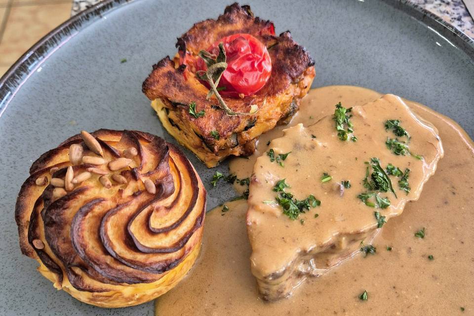 Picanha de veau