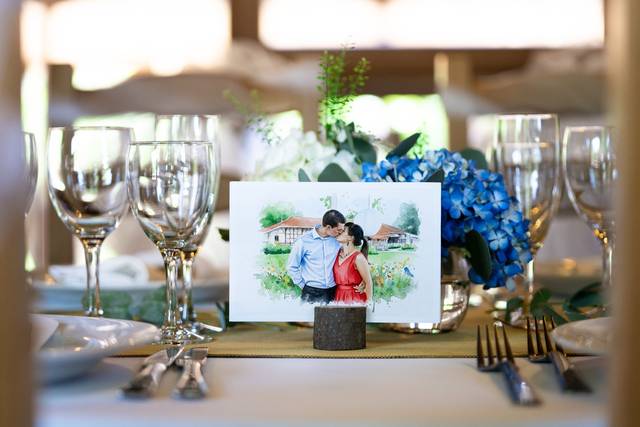 Décoration de table
