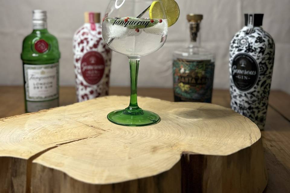 Gin tonic