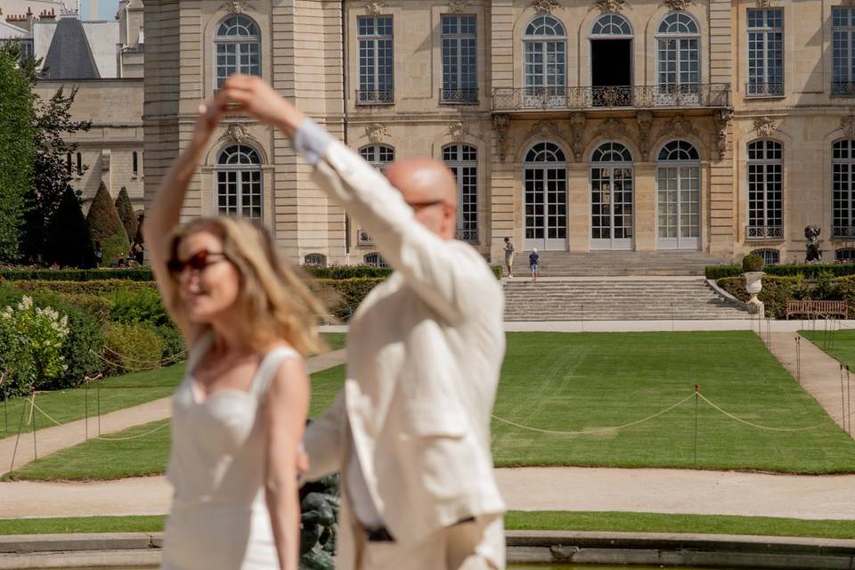 Mariage R & G