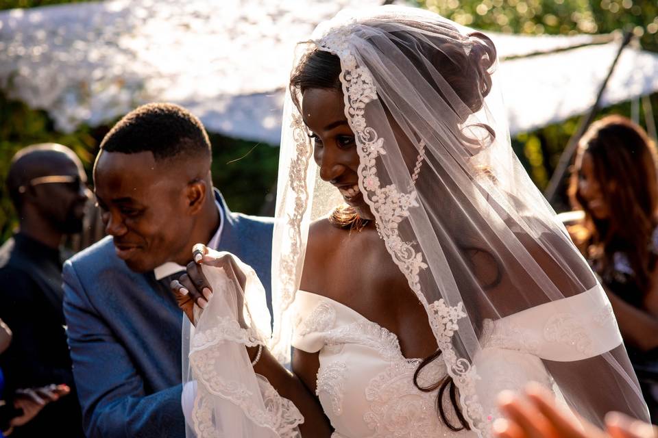 Mariage N & C