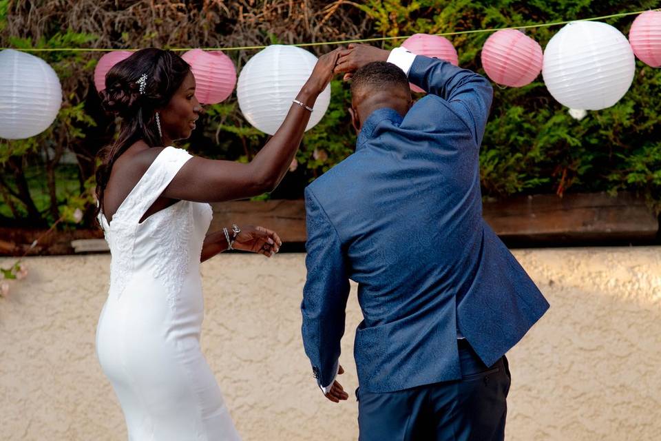 Mariage N & C