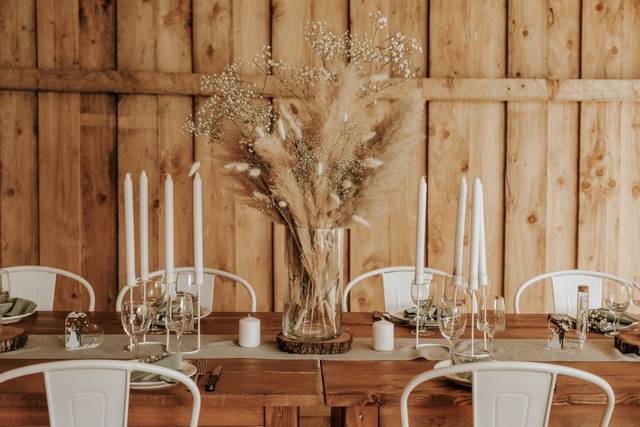 Mariage de C & F