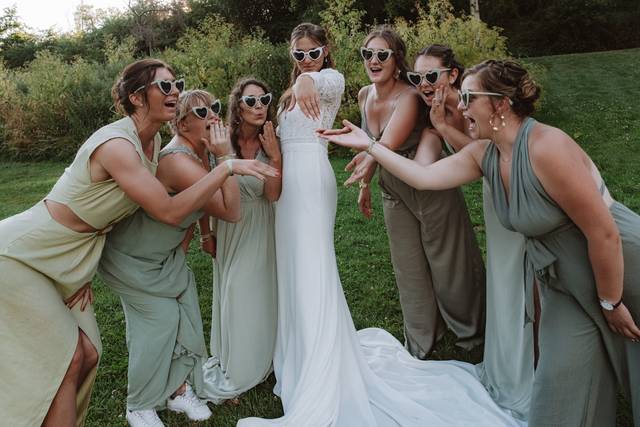 Mariage de C & F