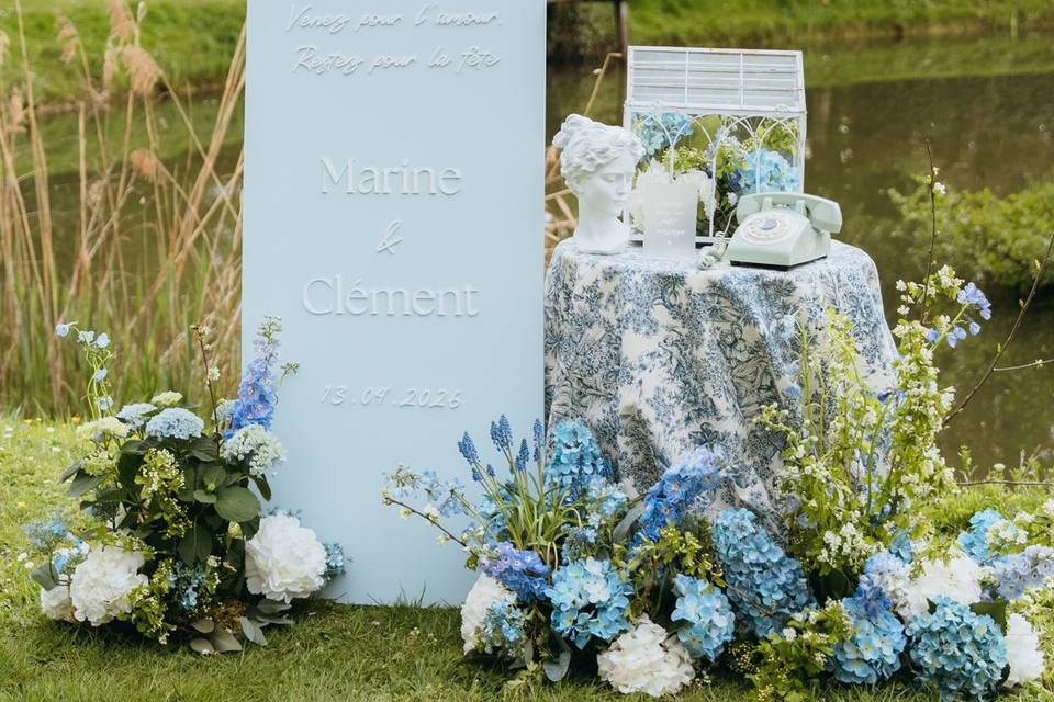 Marine & Clément