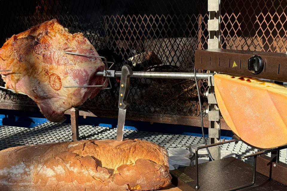 Epaule de veau