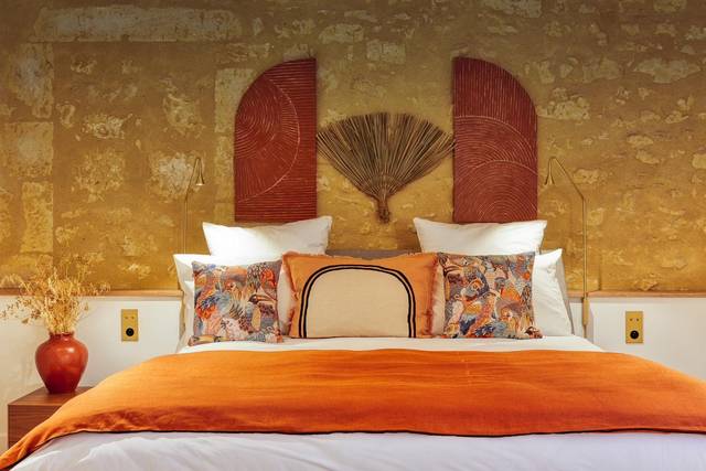 La suite mosaic