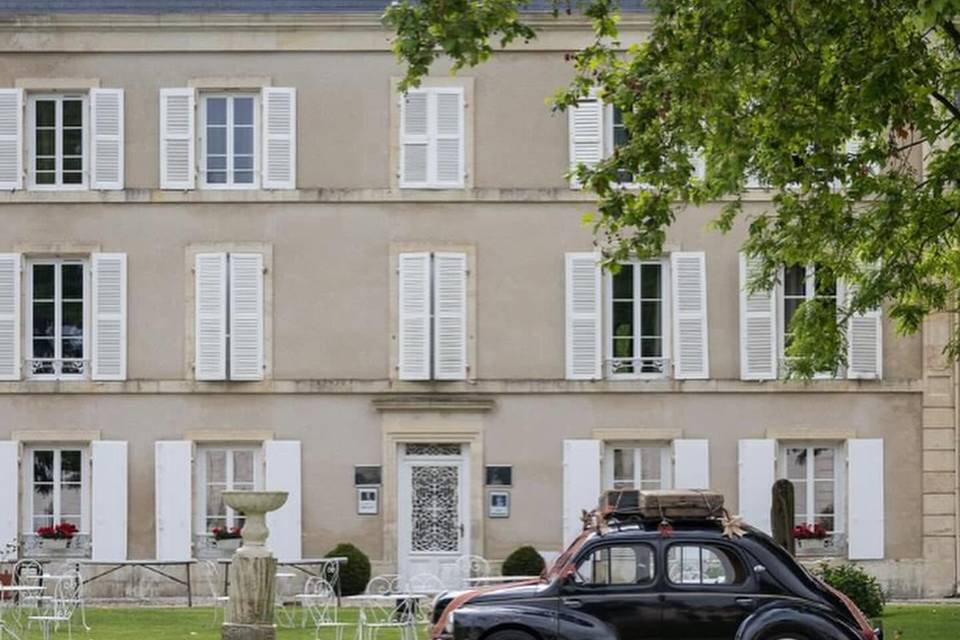Domaine du Griffier