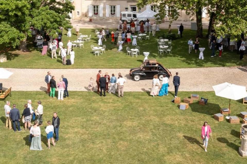 Domaine du Griffier