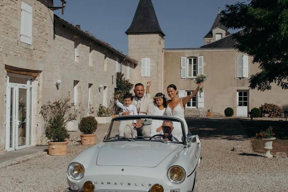 Domaine du Griffier