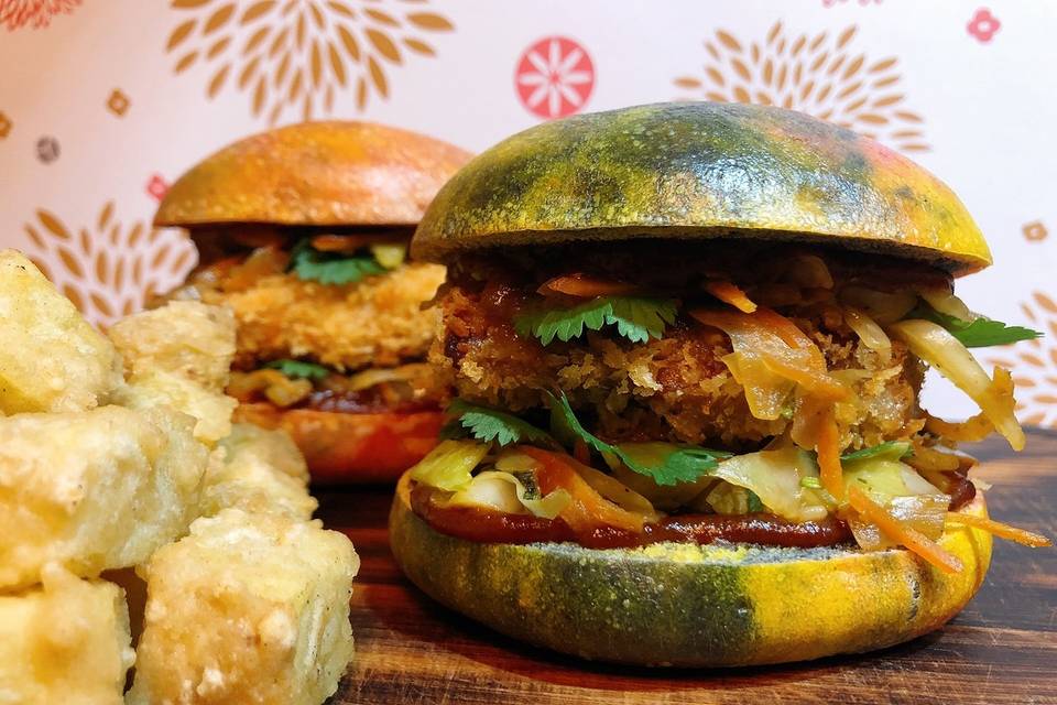 Bao burger