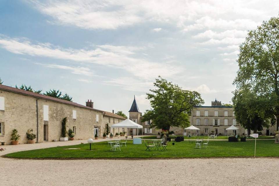 Le Domaine du Griffier