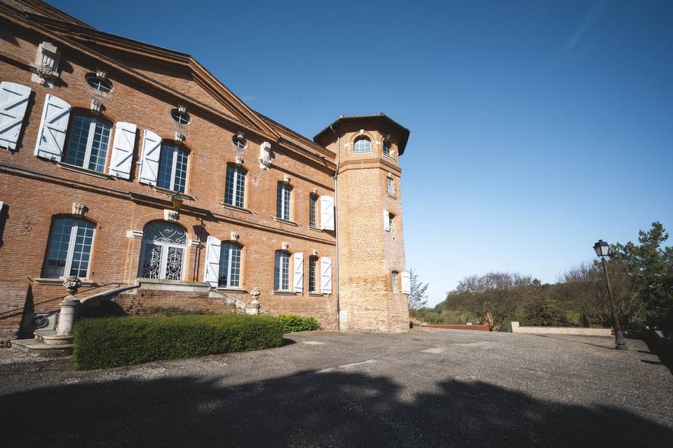 Château de Loubéjac