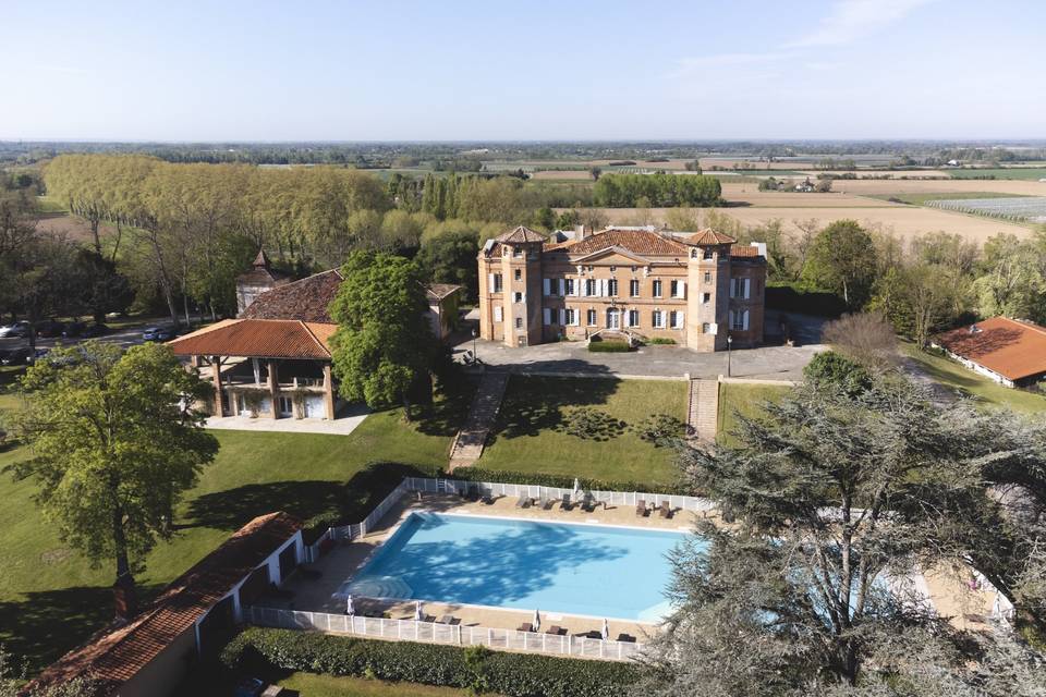 Château de Loubéjac