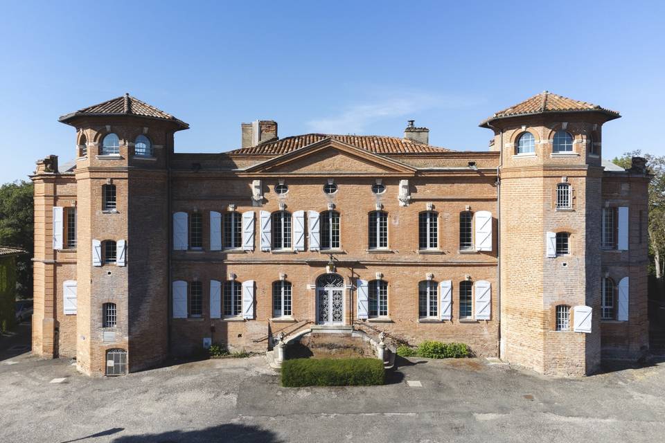 Château de Loubéjac