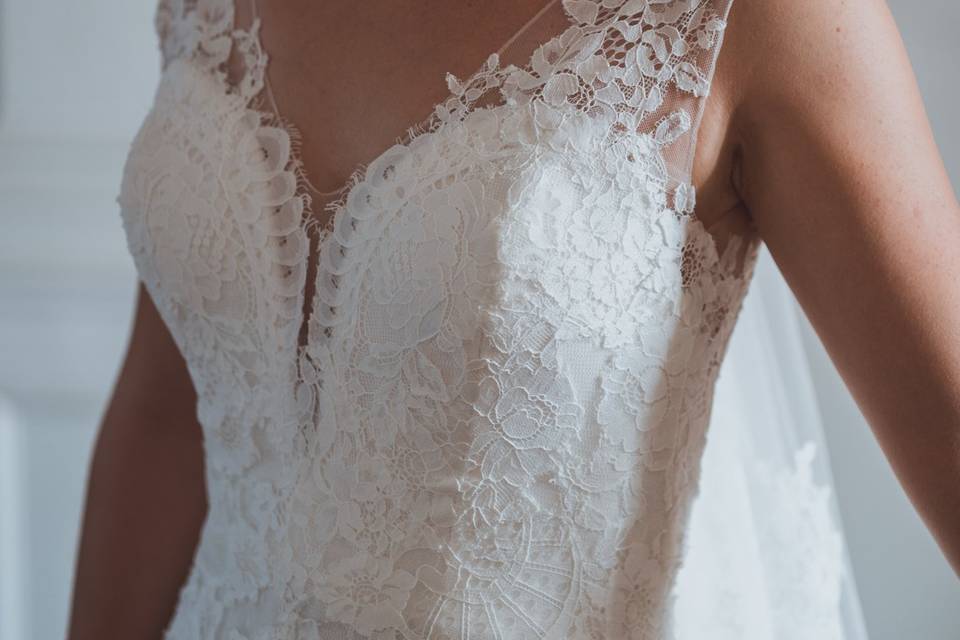 La mariée