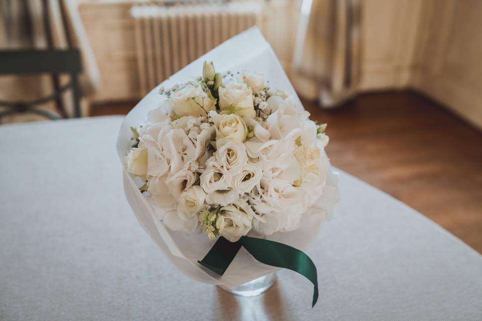 Le bouquet