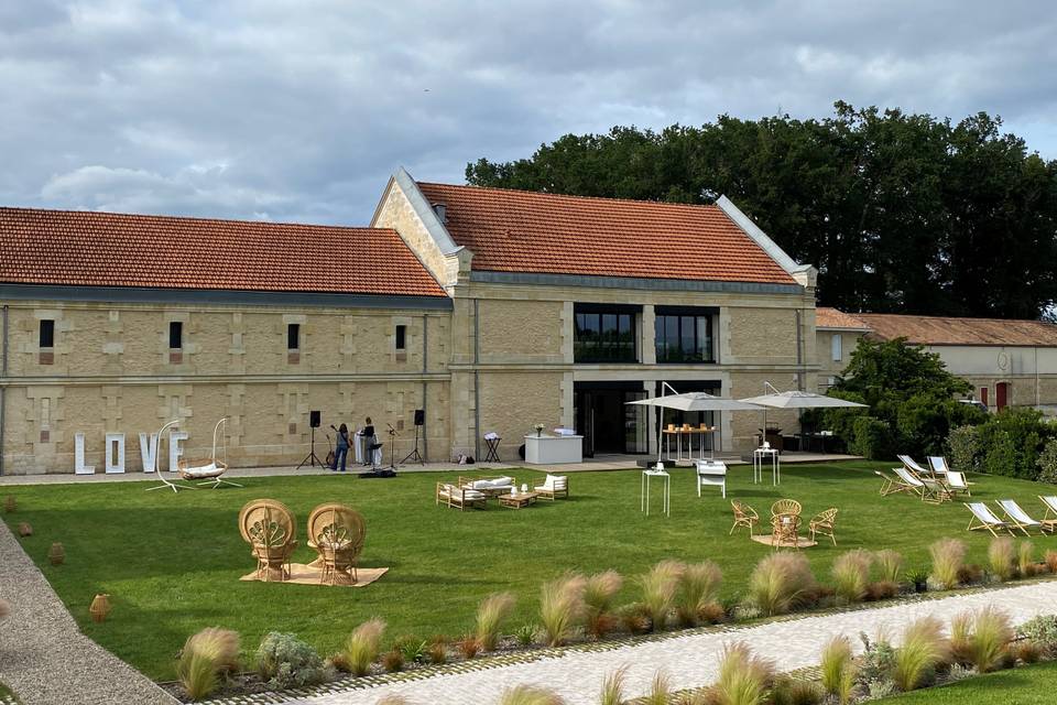 LES JARDINS