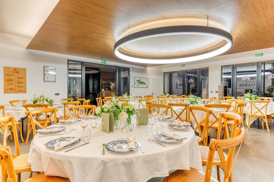 Diner Cassini