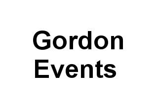 Gordon Events logo