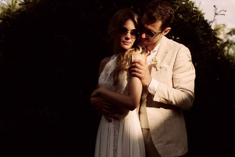 Session couple Giverny
