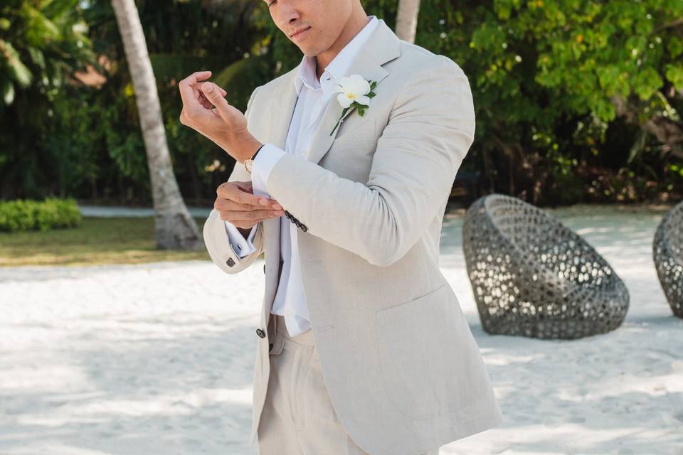 Mariage J & N