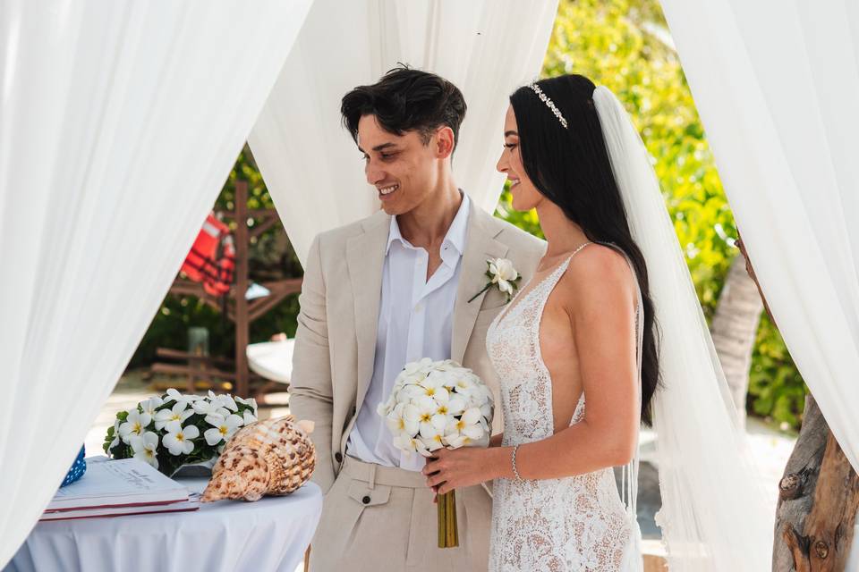 Mariage J & N