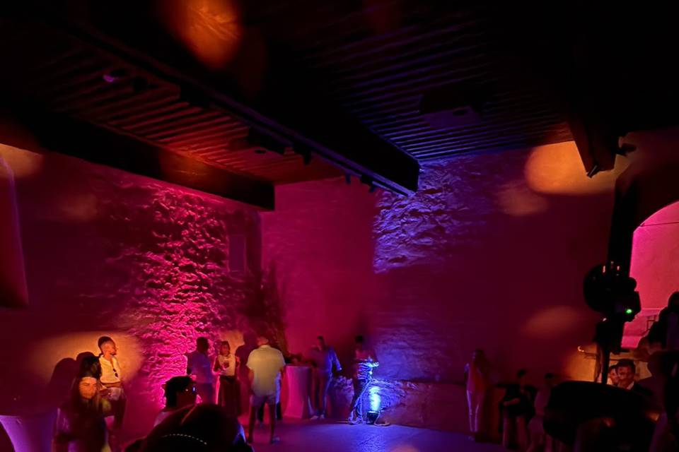 Radiance Events